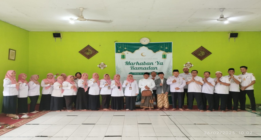 Gebyar Ramadhan 1446 H : SMAN 16 Semarang