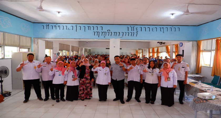 SMAN 16 Semarang Gelar Sosialisasi Program Kerja Sekolah Tahun Ajaran 2025/2026