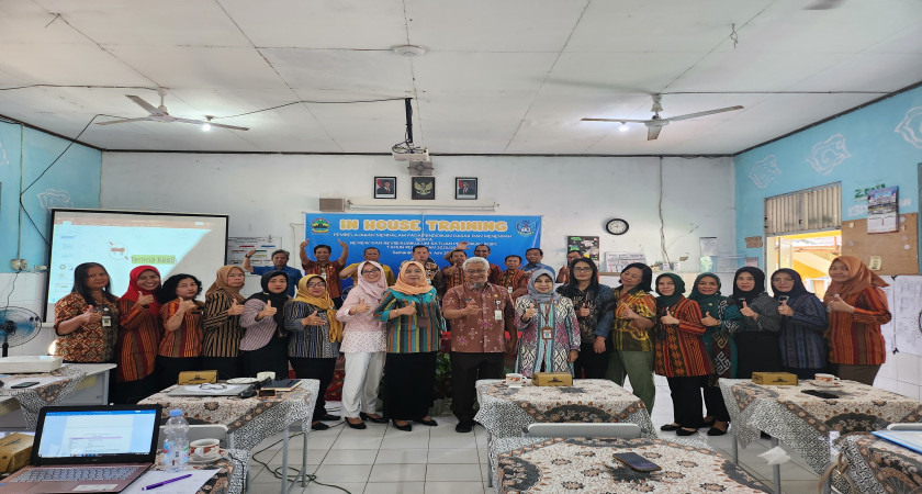 IHT SMAN 16 Semarang: Penguatan Pembelajaran Mendalam dan Revisi Kurikulum Satuan Pendidikan Tahun Ajaran 2025/2026