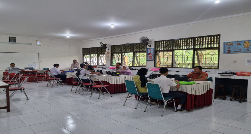 SPMB SMA Negeri 16 Semarang Tahun 2025: Proses Verifikasi Berkas Masih Berlangsung