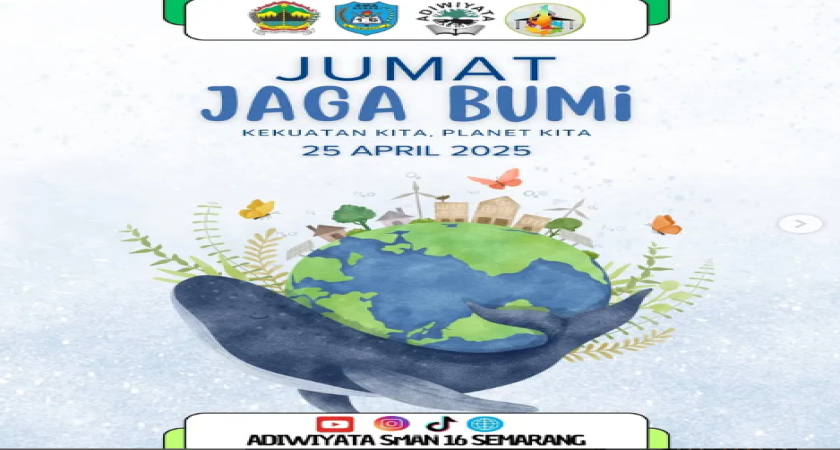 Deklarasi Hemat Energi dan Hemat Air