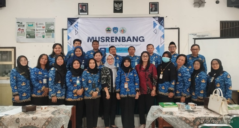 MUSRENBANG SMA NEGERI 16 SEMARANG