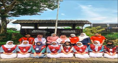 SMA Negeri 16 Semarang dan PMI Gelar Kegiatan Donor Darah