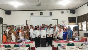 Melepas dengan Bangga, Mengantar dengan Doa: Perpisahan Guru dan Tenaga Kependidikan SMAN 16 Semarang