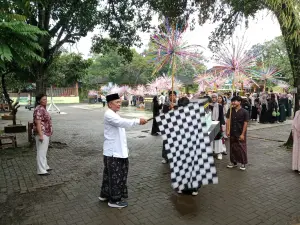 Semarak Sambut Ramadhan, Dengan Pawai Sekolah