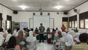 Strategi Tembus PTN: SMAN 16 Semarang Gandeng GO Gelar Pendampingan dan Sosialisasi SNBP 2026