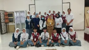 Satu Langkah Kecil, Harapan Besar: SMA Negeri 16 Semarang dan PMI Sukses Gelar Donor Darah