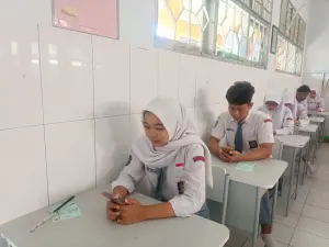 SMAN 16 Semarang Hadirkan ASTS dan ASAJ Tanpa Kertas untuk Bumi Hijau melalui Inovasi Digital