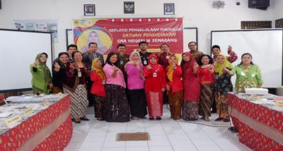 Refleksi Pengelolaaan Kurikulum Satuan Pendidikan SMAN 16 Semarang Tahun Pelajaran 2024-2025