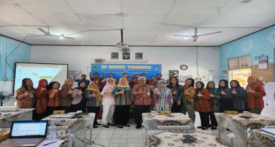 IHT SMAN 16 Semarang: Penguatan Pembelajaran Mendalam dan Revisi Kurikulum Satuan Pendidikan Tahun Ajaran 2025/2026