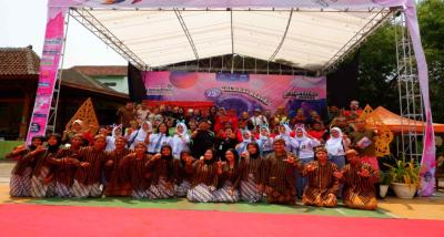 GALAXY REBORN  25 : SMAN SIXTEEN Sukses Gelar Karya P5 Tema Kewirausahaan