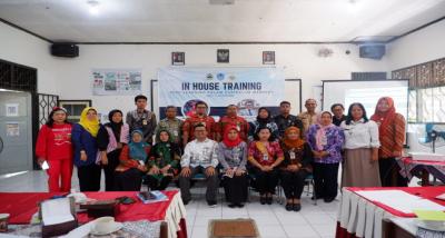 SMA Negeri 16 Semarang Gelar In House Training untuk Penguatan Implementasi Pembelajaran Mendalam (Deep Learning)