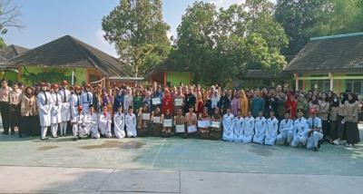 Hari Pendidikan Nasional 2025 :  Partisipasi Semesta Wujudkan Pendidikan Bermutu untuk Semua