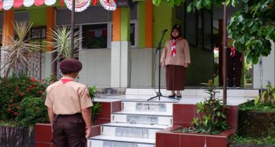 SMA Negeri 16 Semarang Rayakan Hari Pramuka ke-64: Kolaborasi untuk Membangun Ketahanan Bangsa