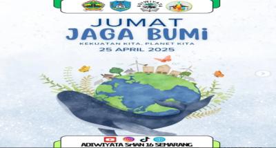 Deklarasi Hemat Energi dan Hemat Air