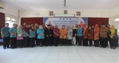 Mandat Baru: Kepala SMA Negeri 16 Semarang Diangkat Sebagai Plt. Kepala SMA Negeri 12 Semarang