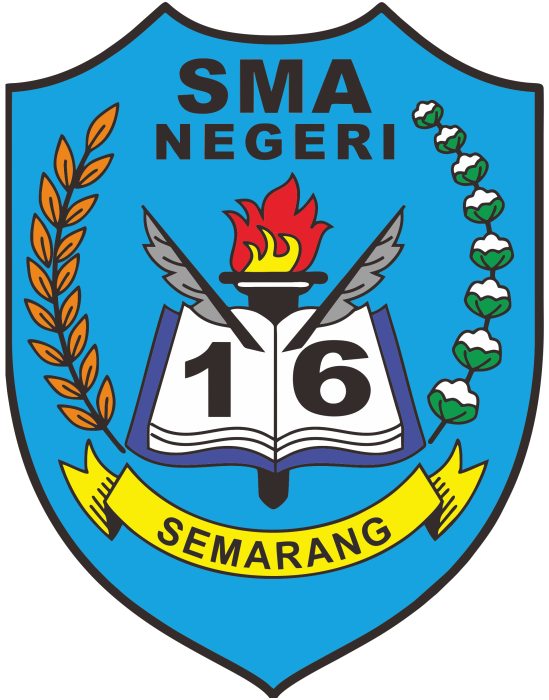 Website Resmi SMA Negeri 16 Semarang